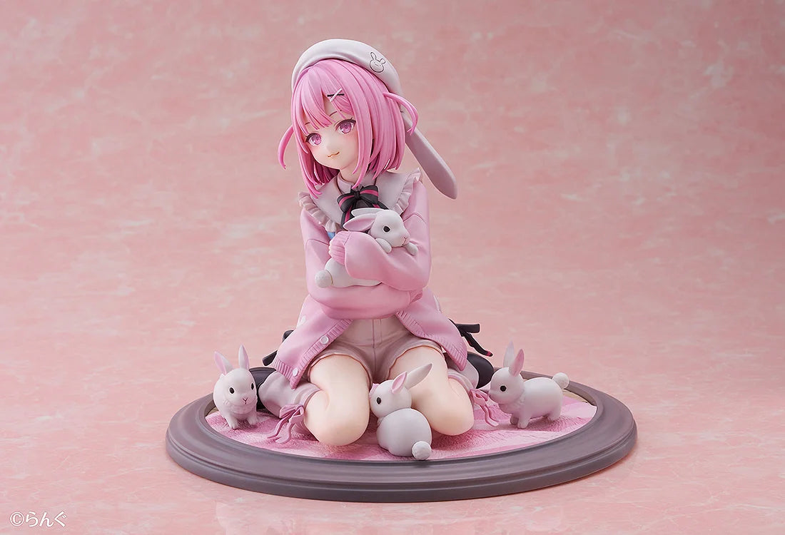 Illustrator Collection Figure 『年下彼女』illustration by らんぐ