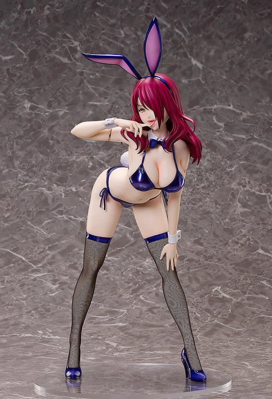 食戟のソーマ 小林竜胆 ビキニバニーVer. 1/4 スケールフィギュア
