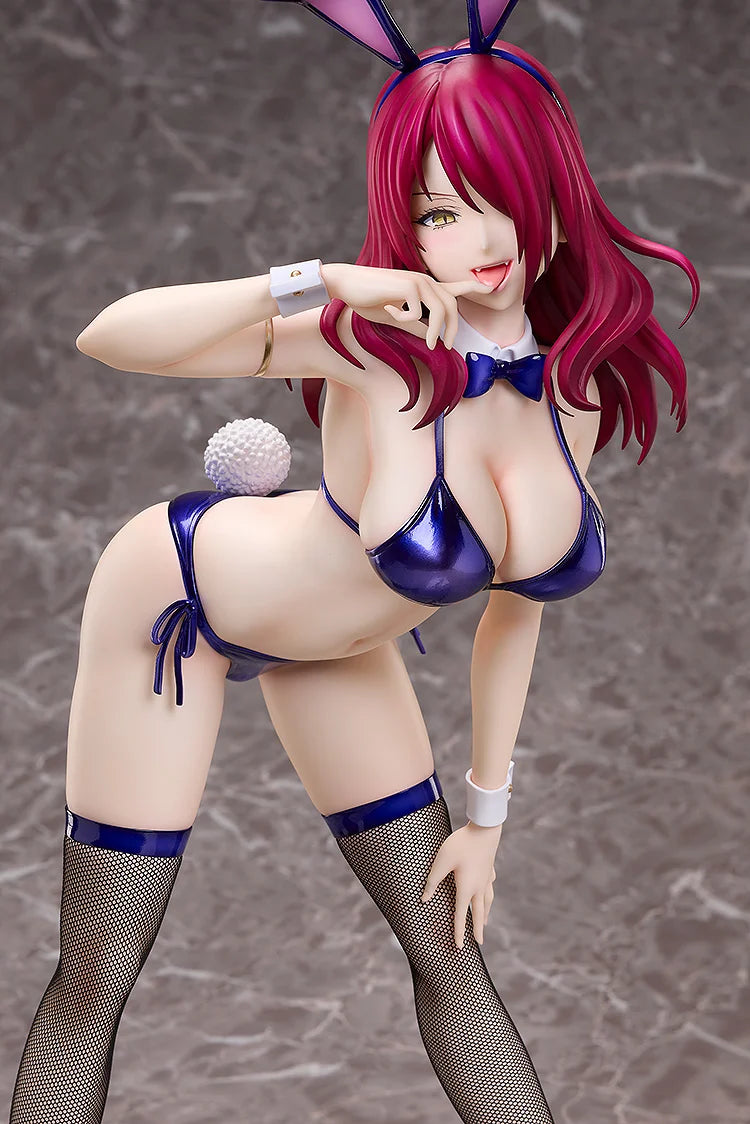 食戟のソーマ 小林竜胆 ビキニバニーVer. 1/4 スケールフィギュア