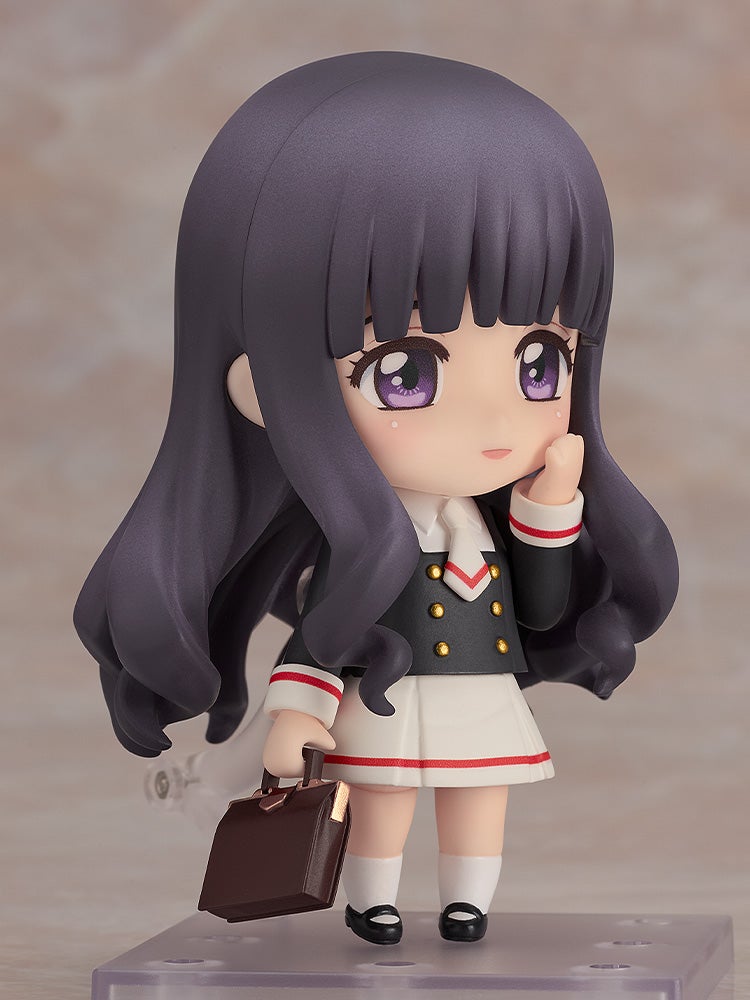 ねんどろいど 大道寺知世 友枝中学校制服Ver.