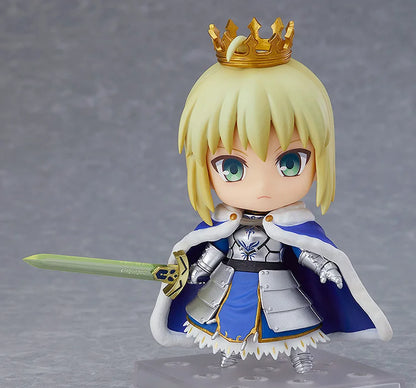 【新品箱美品】ねんどろいど セイバー アルトリア・ペンドラゴン 真名開放ver ねんどろいど セイバー/アルトリア・ペンドラゴン 真名開放 Ver