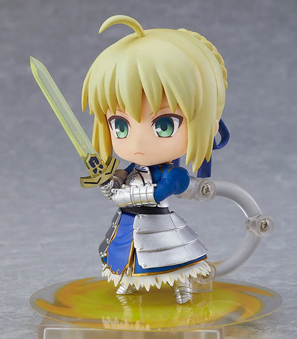 【新品箱美品】ねんどろいど セイバー アルトリア・ペンドラゴン 真名開放ver Fate/Grand Order_ねんどろいど セイバー/アルトリア・ペン