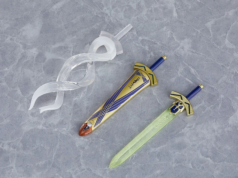 ねんどろいど セイバー/アルトリア・ペンドラゴン 真名開放 Ver.【再販】