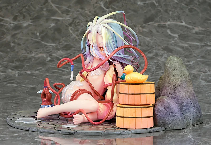 ノーゲーム・ノーライフ 白 温泉Ver. 1/7 スケールフィギュア