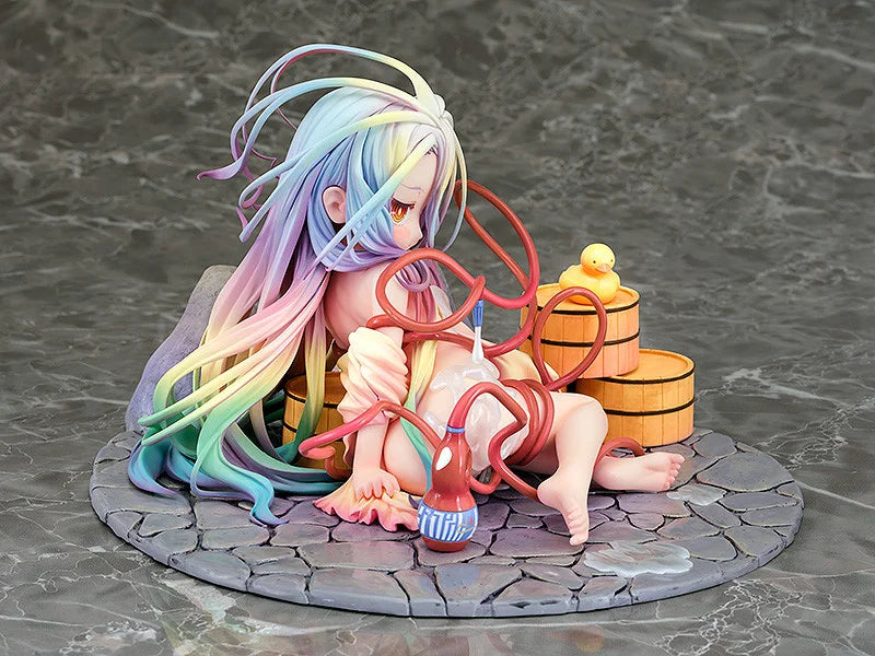 ノーゲーム・ノーライフ 白 温泉Ver. 1/7 スケールフィギュア