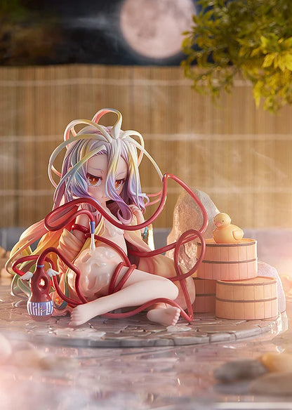 ノーゲーム・ノーライフ 白 温泉Ver. 1/7 スケールフィギュア