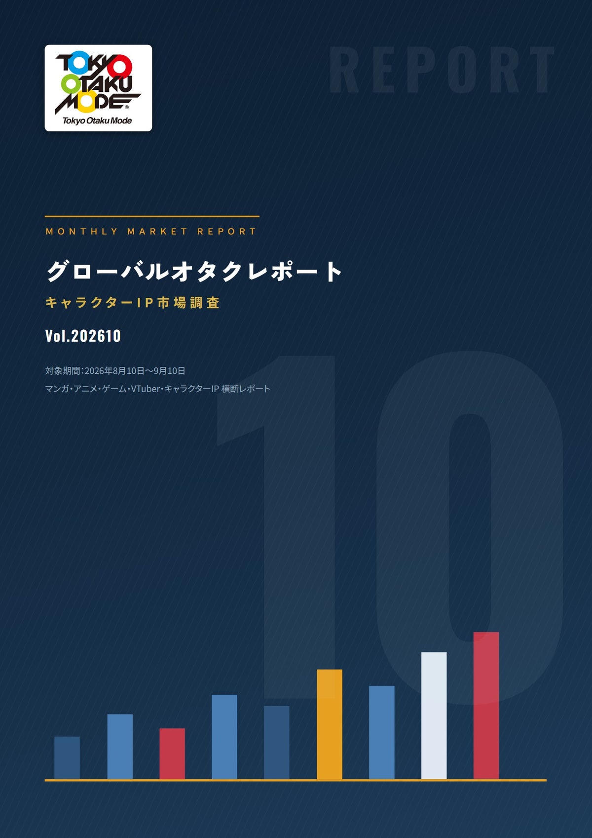 グローバルオタクレポート 2026年10月号