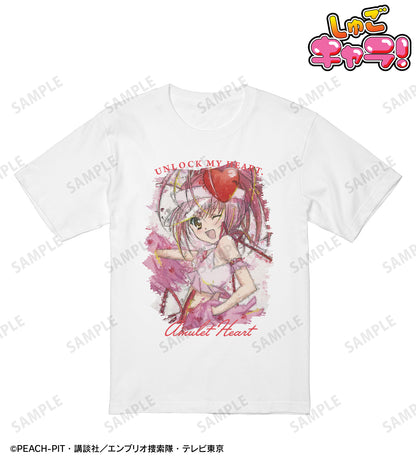 アミュレットハート grunge CANVAS Tシャツメンズ【予約商品】