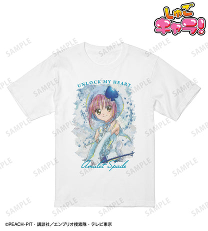 アミュレットスペード grunge CANVAS Tシャツメンズ【予約商品】