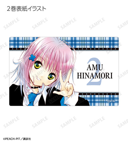 トレーディング表紙イラストカードステッカー【予約商品】