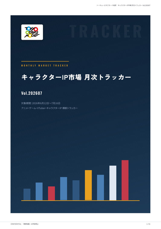 【Test】テスト2026年8月号