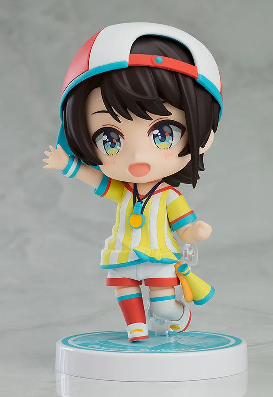 ねんどろいど ホロライブプロダクション 大空スバル