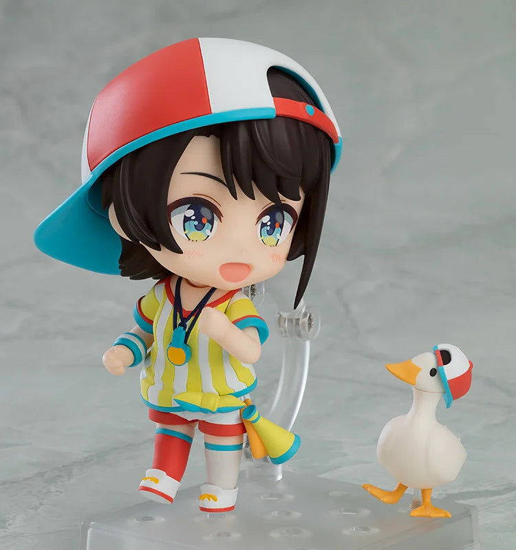 ねんどろいど ホロライブプロダクション 大空スバル