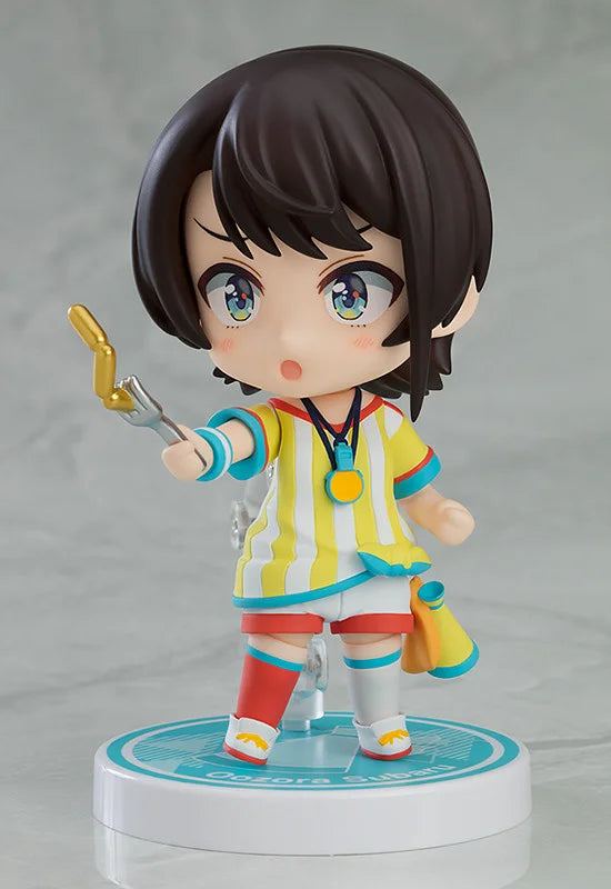 ねんどろいど ホロライブプロダクション 大空スバル
