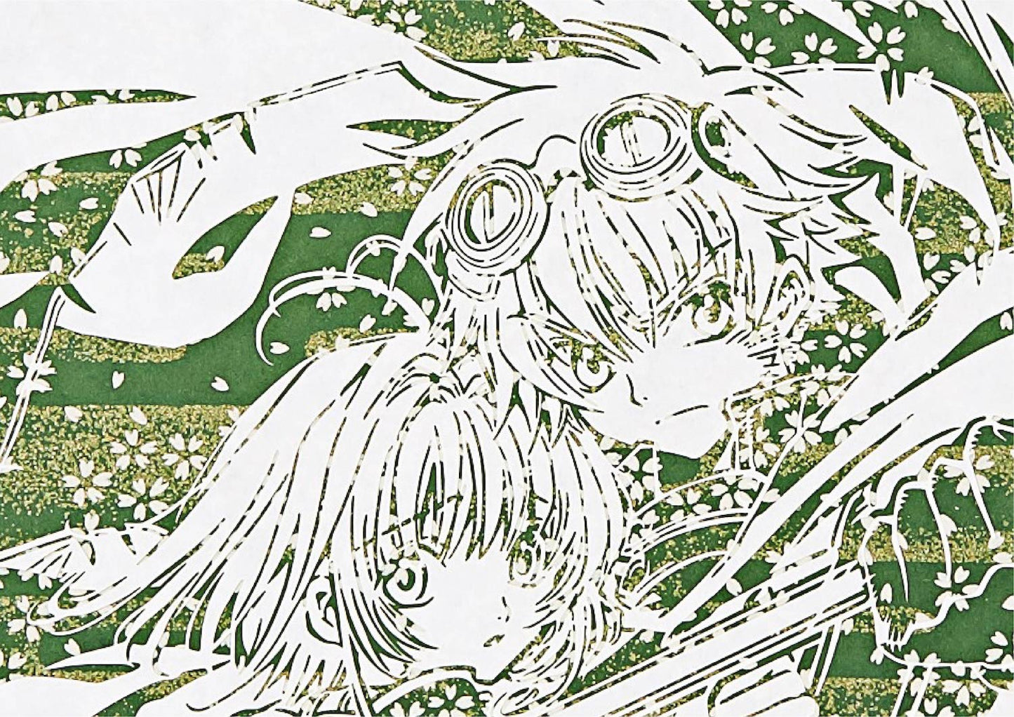 CLAMP30周年記念 伽羅切絵「ツバサ-RESERVVoir CHRoNiCLE-」30th Anniv.【予約商品】