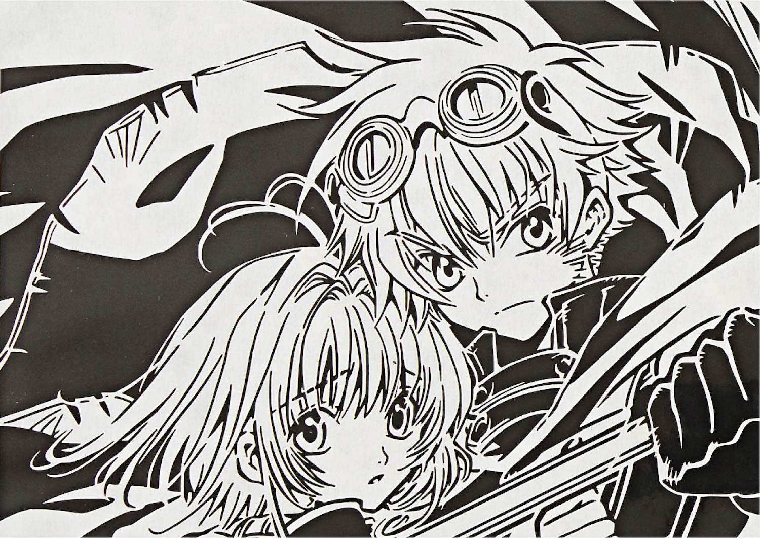 CLAMP30周年記念 伽羅切絵「ツバサ-RESERVVoir CHRoNiCLE-」30th Anniv.【予約商品】