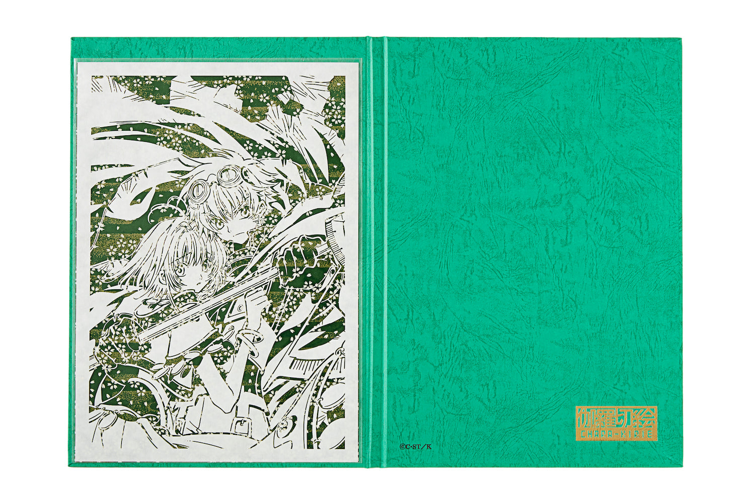 CLAMP30周年記念 伽羅切絵「ツバサ-RESERVVoir CHRoNiCLE-」30th Anniv.【予約商品】