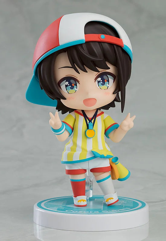 ねんどろいど ホロライブプロダクション 大空スバル