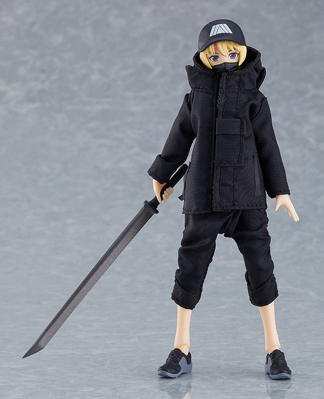 figma Styles テックウェア