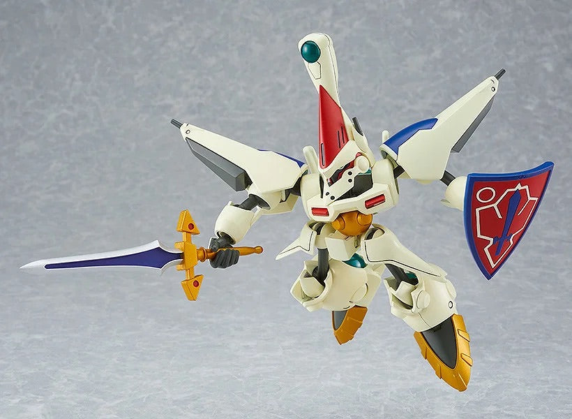 MODEROID リューナイトゼファー&リューメイジマジドーラ MODEROID リューナイトコレクションSERIES:1 ゼファー＆マジドーラ