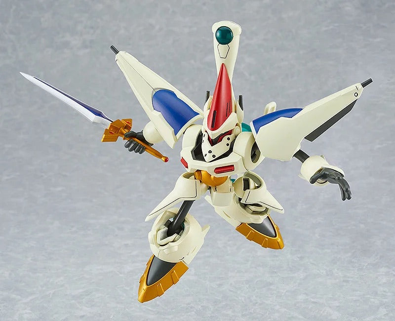 MODEROID リューナイトコレクションSERIES:1 ゼファー＆マジドーラ