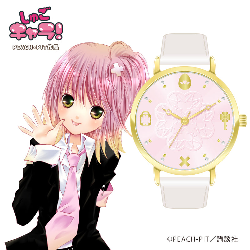 腕時計「しゅごキャラ！」01/「しゅごキャラ！」モデル【予約商品 