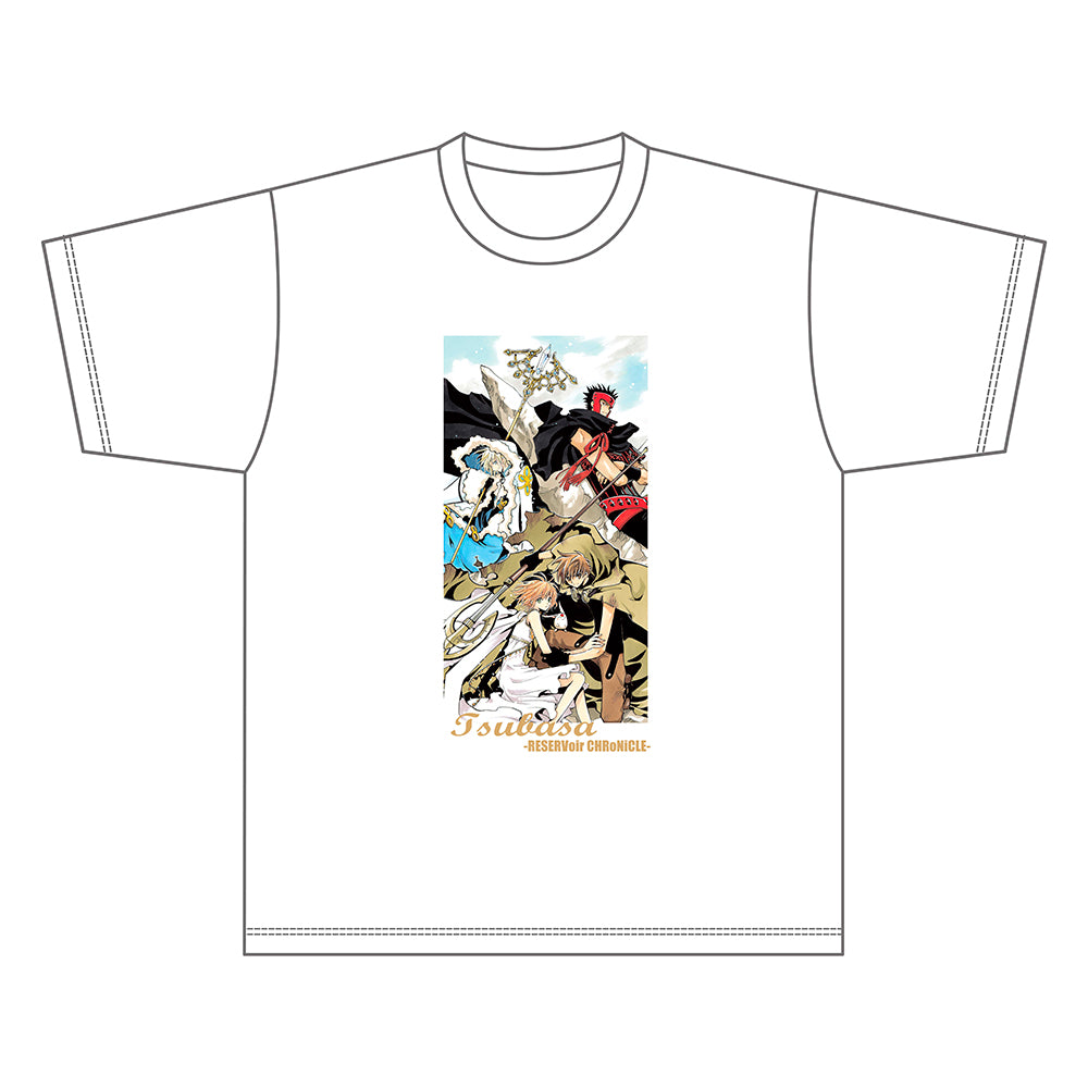 『ツバサ-RESERVoir CHRoNiCLE-』Tシャツ