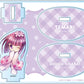 TVアニメ『しゅごキャラ！』スイングアクリルスタンド　PALE TONE series（全13種）【予約商品】