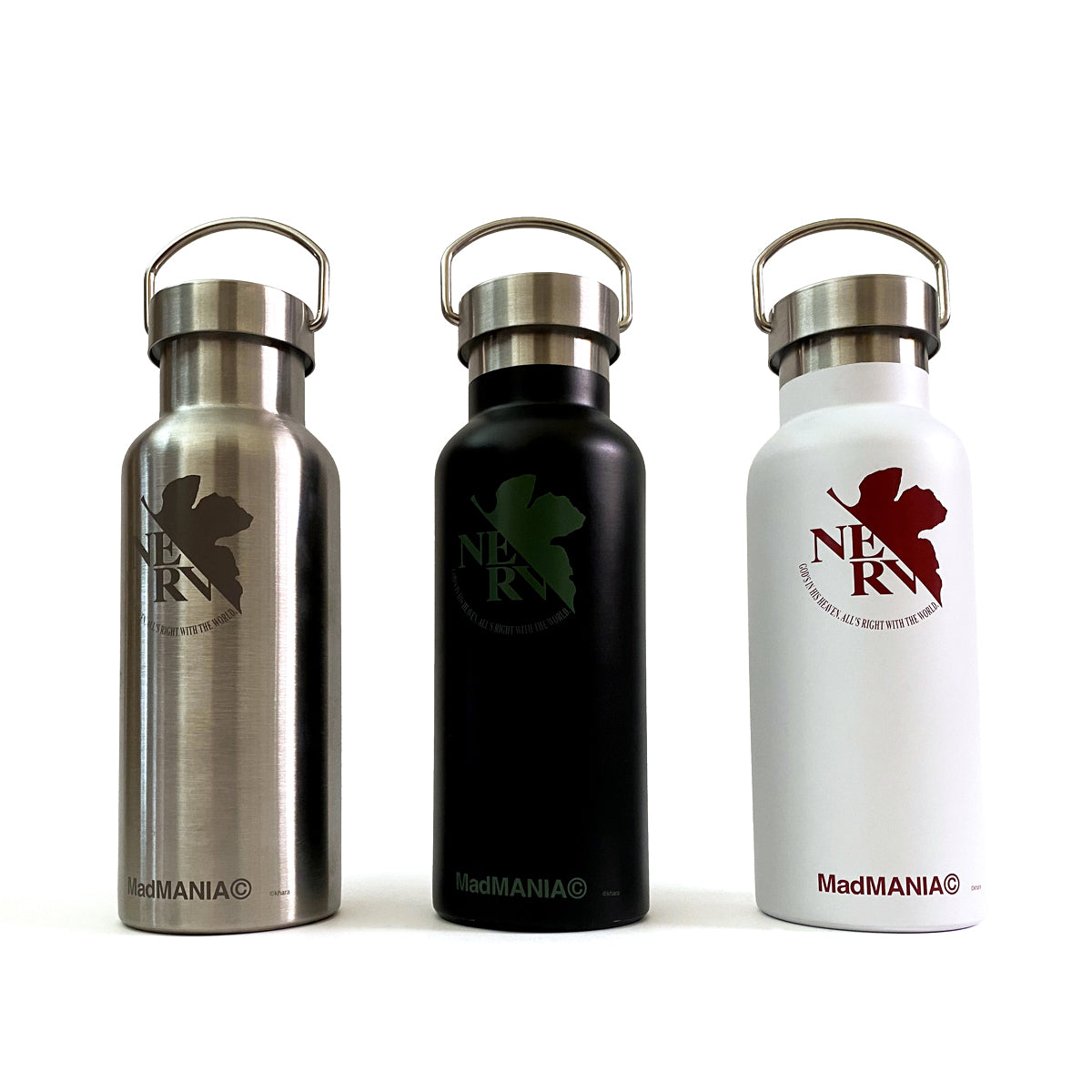 nerv トップ 水筒 500ml