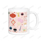 しゅごキャラ！ モチーフ柄マグカップ（全2種）