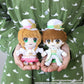 ぬいぐるみキーホルダーセット（5種類）