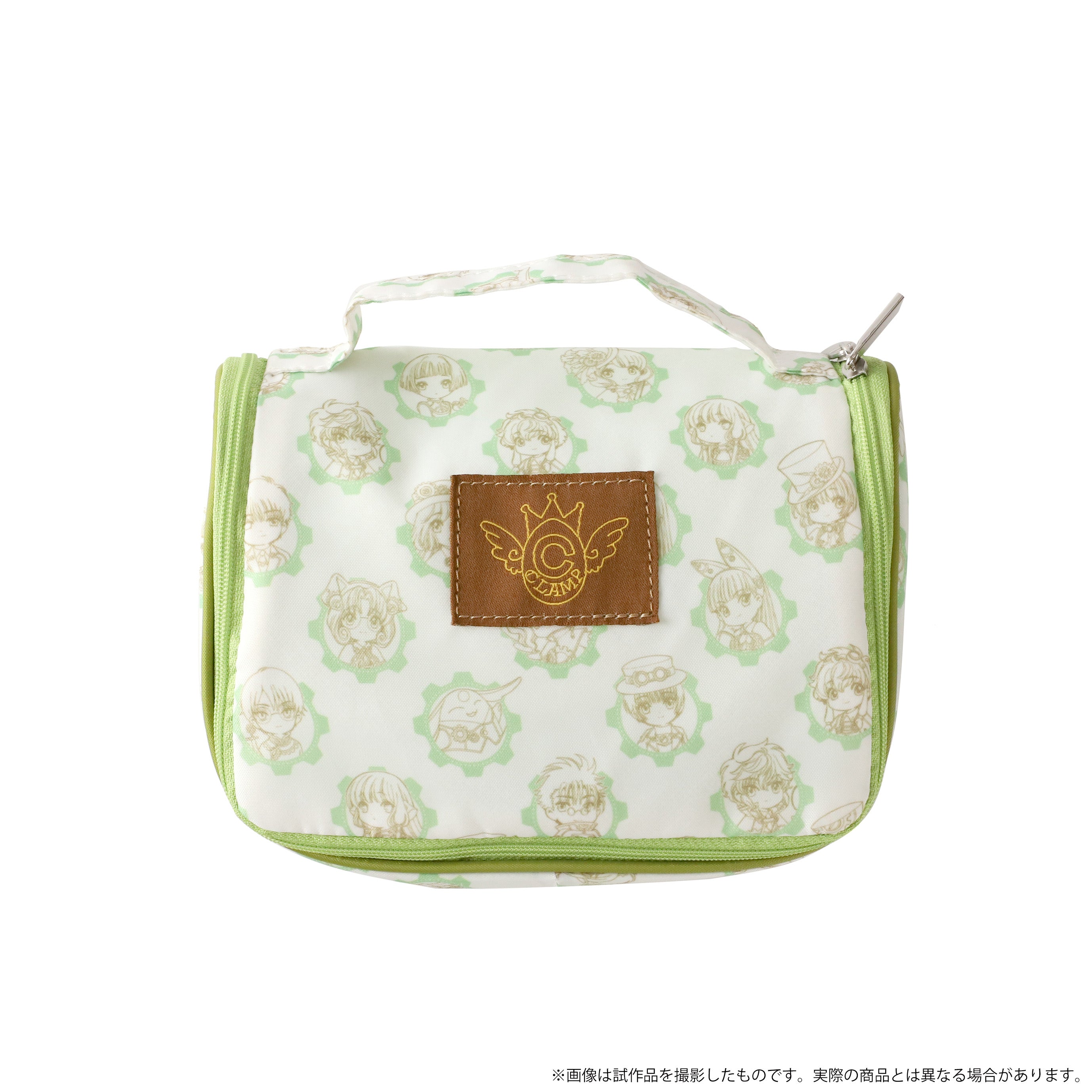 サガラ刺繍ポーチ&2WAYバッグ – レオ・レオニズ フレンズ 公式サイト