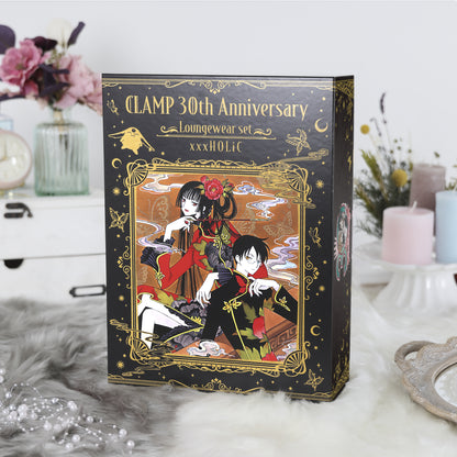 CLAMP画業30周年記念 ラウンジウェアセット　xxxHOLiC【予約商品】