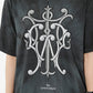 『ディズニー ツイステッドワンダーランド』TW Monogram Tee【予約商品】
