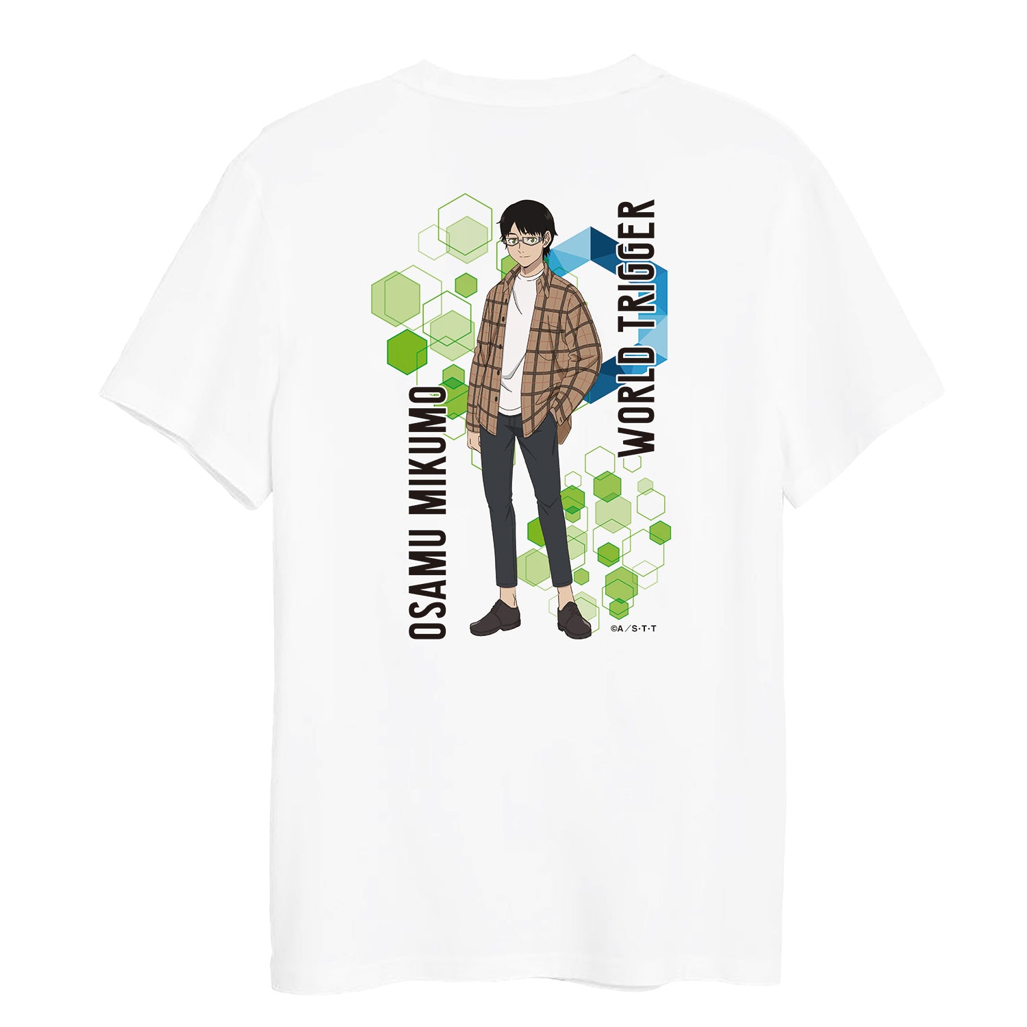 ワールドトリガー プリントTシャツ＜キッズサイズ＞（全5種）【予約