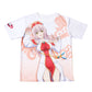 異世界魔王と召喚少女の奴隷魔術Ω 描き下ろし フルグラフィックTシャツ