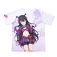 異世界魔王と召喚少女の奴隷魔術Ω 描き下ろし フルグラフィックTシャツ