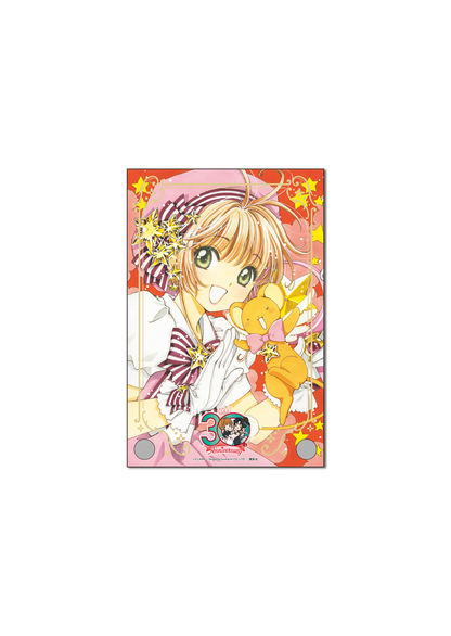 アクリルシャドーボックスCLAMP 画業30周年カフェツバサ・クロニクル アクリルシャドーボックスCLAMP 画業30周年カフェツバサ・クロニクル