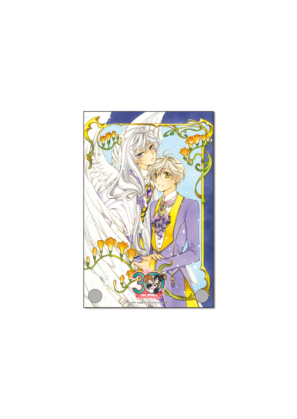 カードキャプターさくら アニメイトカフェCLAMP 展 アクリルシャドー カードキャプターさくら アニメイトカフェCLAMP 展 アクリルシャドー