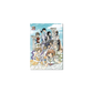 『CLAMP画業30周年』アニメイトカフェコラボ B2タペストリー（全4種）【予約商品】