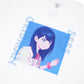 SSSS.GRIDMAN 【イリヤ・クブシノブ描き下ろし】Tシャツ（六花）