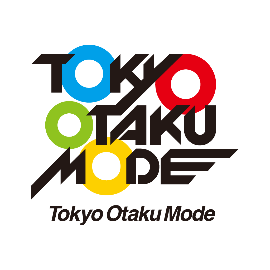 Tokyo Otaku Mode ロゴ