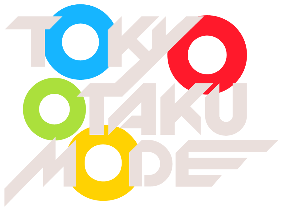 Tokyo Otaku Mode ロゴ